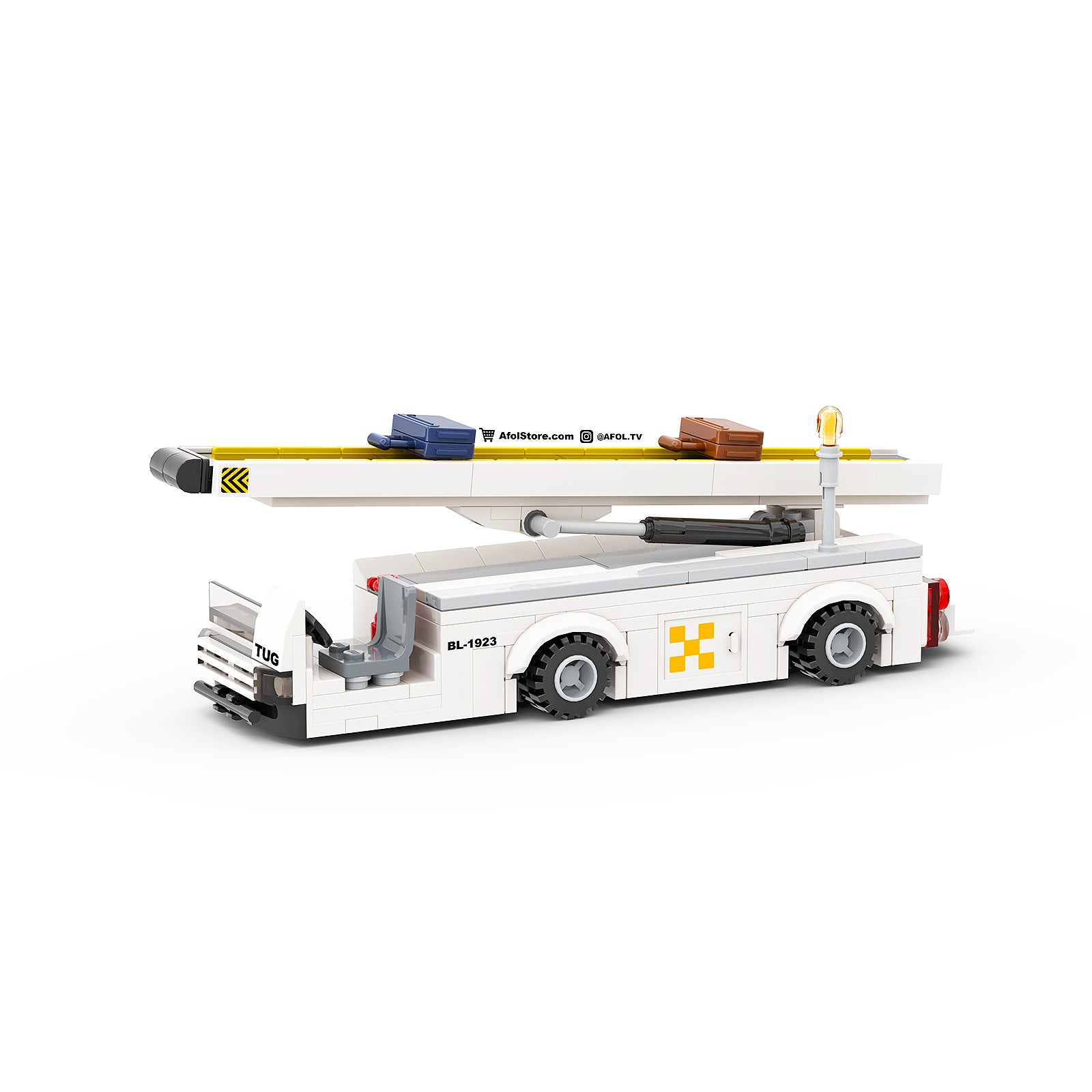 Lego custom airport sale