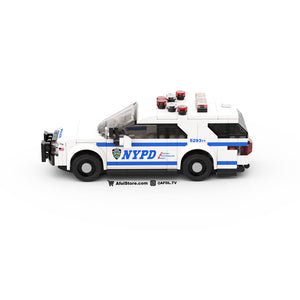 Police SUV Instructions [Version 2]