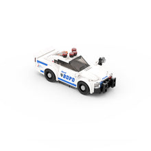 Load image into Gallery viewer, Police Interceptor Vehicle (6-Wide) Instructions
