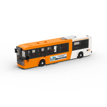 Load image into Gallery viewer, Modern City Bus (6-Wide) Instructions
