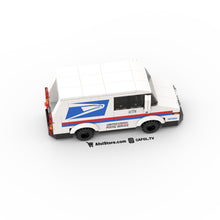 Load image into Gallery viewer, US Postal Truck Instructions
