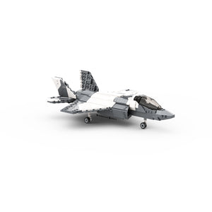 F35 Aggressor Camo Edition Instructions (Early Release!)