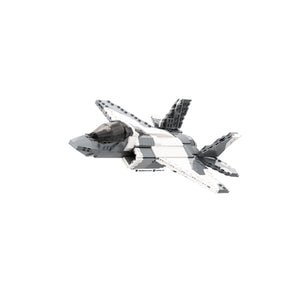 F35 Aggressor Camo Edition Instructions (Early Release!)