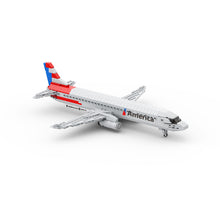 Load image into Gallery viewer, Micro America 737 Plane Instructions
