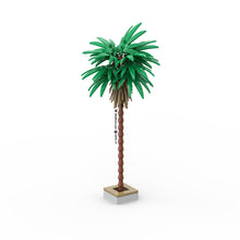 Load image into Gallery viewer, New LEGO® Palm Springs Palm Tree Instructions
