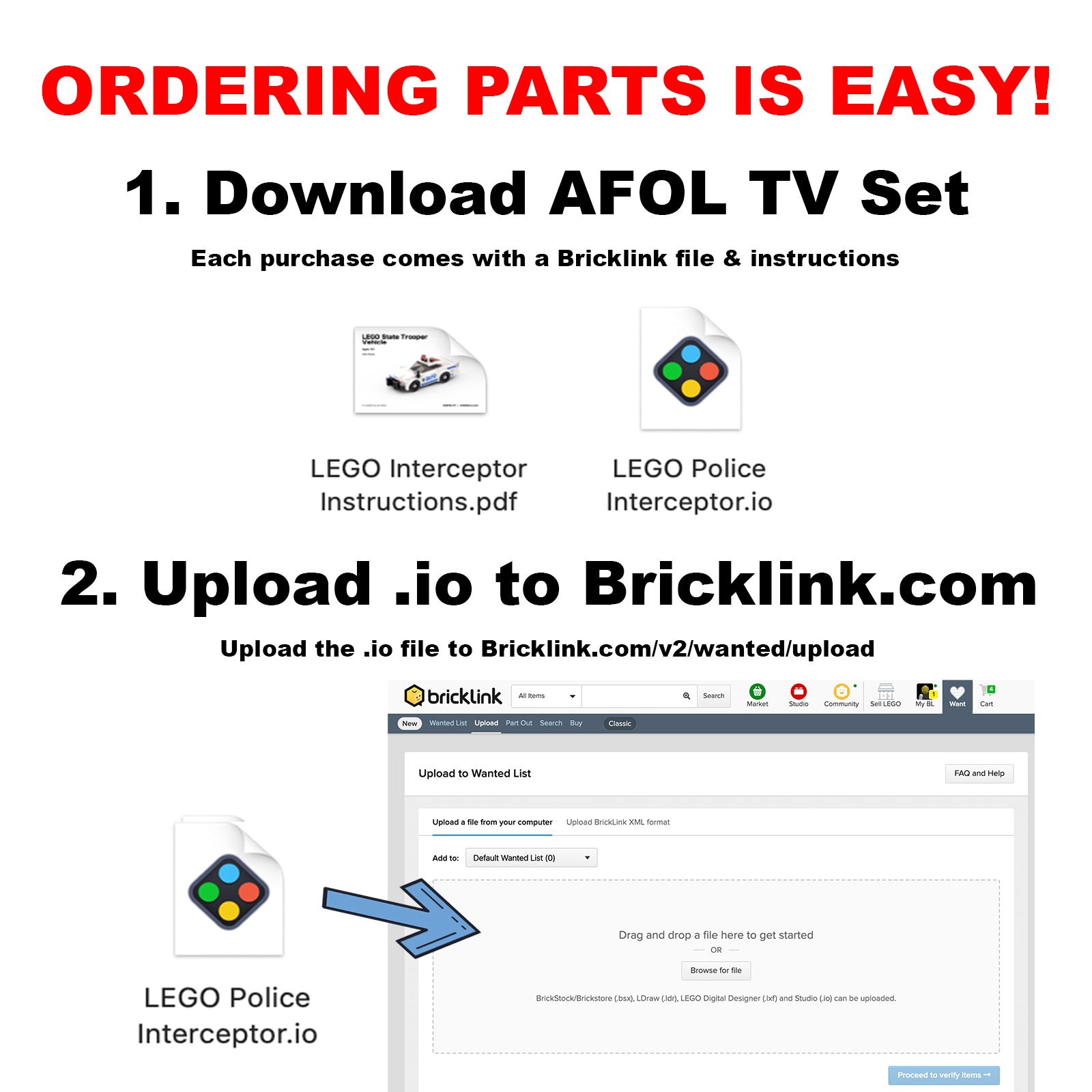 Corner Clothing Store and Lofts Modular Instructions – AFOL TV
