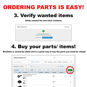 Micro Flagship Shoe Store Instructions
